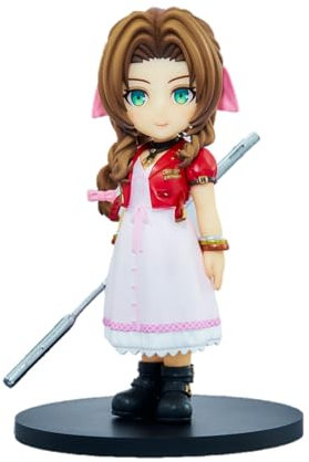 Square-Enix Final Fantasy VII Remake Adorable Arts Statuette Aerith Grainsborough 11 cm