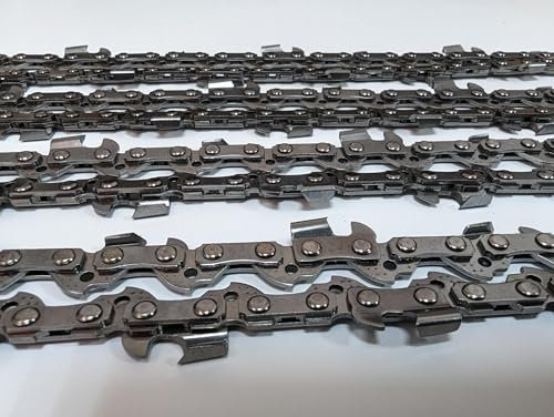 YUKON 5 JD Sägeketten 1/4P-64E-1,1 30cm für Stihl HT56 HT103 ersetzt 36700000064