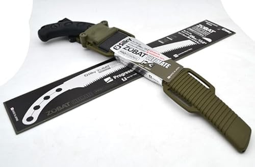 Silky 746-33 Zubat Ultimate Professional Pruning Saw 330mm Pruning/Arborist c/w Spare Blade
