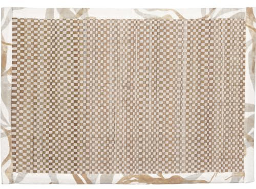 GreenGate Finja Tischset with Cotton beige 48x33cm