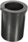 SHINEOFI Creuset Graphite Haute Pour Fusion or Cuivre Laiton Résistance Température
