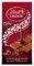 Lindt Schokolade LINDOR Double Chocolate Tafel | Feinste Vollmilch-Schokolade mit einer unendlich zartschmelzenden dunklen Füllung | Schokoladentafel | Schokoladengeschenk, 100g