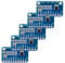 ADS ADC 1115 Modul - (16-Bit) 4 Kanal Analog-Digital-Wandler für Arduino & Raspberry Pi - Entwicklungsplatinenmodul (5 Stück)
