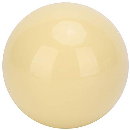 EMUKOEP Billiard Training Ball Standard Large Cue Ball Snooker Practice Training (Britischer Snooker 52,5 mm)