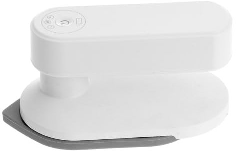 Amosfun Miniplancha De Vapor Portátil Para Viajes Y Vacaciones Plancha Para El Pelo Inalámbrica Plancha Eléctrica