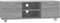 vidaXL TV Schrank TV Möbel Lowboard Fernsehschrank TV Tisch Beistellschrank HiFi-Schrank mit 4 Fächern Grau Sonoma 120x40,5x35cm Holzwerkstoff