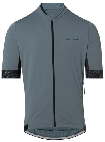 VAUDE Trikot Men's Kuro FZ Tricot II Heron Uni L