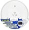 Plateau Micro Onde Universel Ø318 mm Possède 3 Fixations avec le Code Original DE74-20015B DE7420015B DE74-20015G DE7420015G pour Samsung - MONTERAL