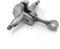 PENSERAR OEM Crankshaft Crank shaft For STIHL MS231 MS251 MS 231 251 MS251C MS251CBE MS251CBE-2 1143-03 Chainsaw Garden Tools [Replacement]