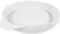 CLISPEED Plato de Rallado de Cerámica para Bebés Rallador de Porcelana para Frutas Verduras Jengibre y de Limpiar para Comidas