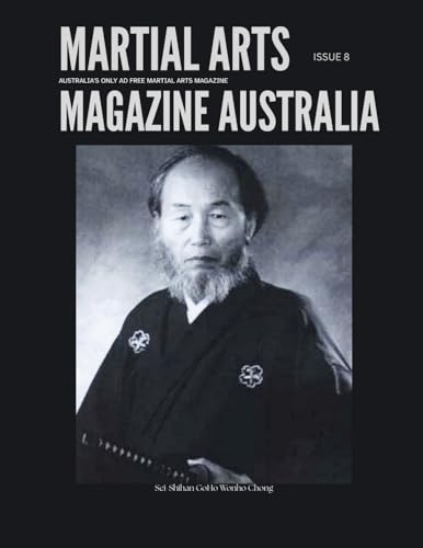 Martial Arts Magazine Australia Issue 8