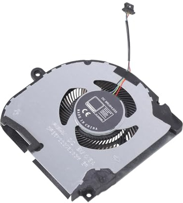 Zxfdsfdbnm DC5V 0, 5A CPU GPU Lüfter Laptops Kühler für G7 7500 Heizkörper CPU GPU Kühlung