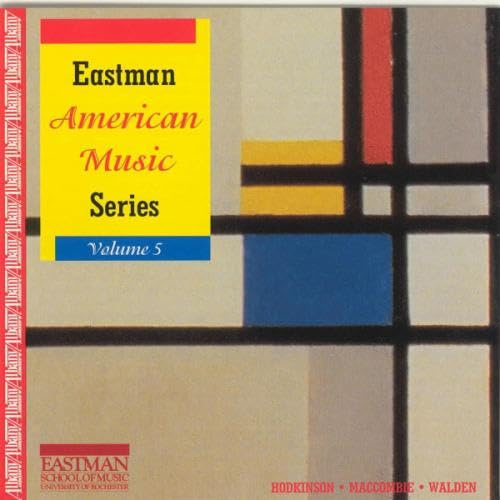 Eastman American Music Series, Vol. 5