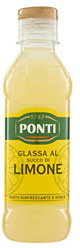 Ponti Glassa 220Gr Al Succo Di Limone - [confezione da 6]