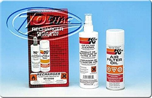 K&N Kit d'entretien pour éléments filtrants