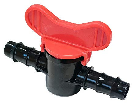 Llave de paso 16mm (10 Unidades)