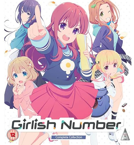 Girlish Number Collection [Blu-ray] [2018]
