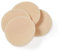 Manicare Lot de 4 houppettes cosmétiques compactes, sans latex, lavables, réutilisables, parfaites pour la poudre pressée, faciles à utiliser pour une application impeccable du maquillage