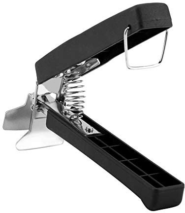 Clip Anti-Chaud en Acier Inoxydable Anti-brûlure Bol Clip en Acier Inoxydable Support de Pince à Vaisselle Outil de Cuisson pour Four à Micro-Ondes(01)