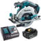 Makita DHS680 18V Brushless Circular Saw with 1 x 6.0Ah Battery & Charger