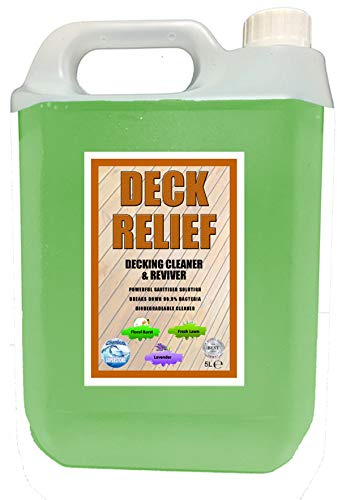 Deck Relief - Cleaner and Reviver (Fresh Lawn)