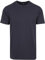 Build Your Brand Herren, T-Shirt, Blau (Navy), M