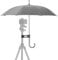 Lazmin Tripod Umbrella Holder,Outdoor Camera Tripod Umbrella Holder,Umbrella Bracket,Umbrella Stand Clamp,Photography Accessory