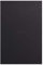 Rhodia 116112C - Black Maya pad A4+, 21x31,8 cm, 50 Blatt, blanko mikroperforiert und heraustrennbar, 120g, schwarz, 1 Stück