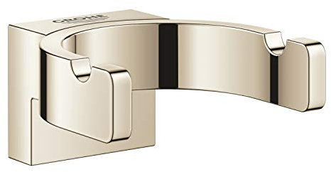Grohe Handtuchhalter, poliertes Nickel, Standard