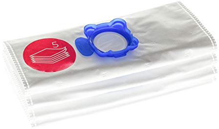 VACS 16 sacchetti per aspirapolvere adatti per ROWENTA Compacteo Ergo RO 5285 EA