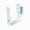 Rinnenhalter Dachrinnenhalter Kastenrinne Kastenförmig Stirnbretthalter 8-tlg.250-10-tlg.280 (10-tlg. / 200-er)