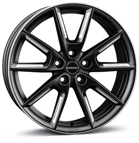 BORBET LX18 8J x 18 Zoll ET 45 LK 5x108 Alufelge Felge KBA NEU