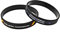 Pulsera de goma de silicona gruesa con diseño de Policía Nacional, Servicio, Dignidad, Entrega y Lealtad - 1 unidad