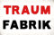 Blechschild 20x30cm gewölbt Traum Fabrik Metal Deko Geschenk Schild