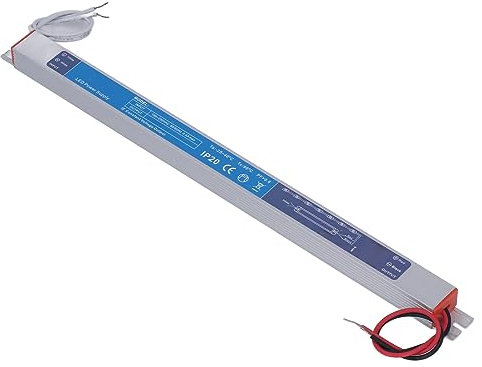 El Transformador Ultra Fino de la Fuente de Alimentación del Conductor 180-250VAC 36W LED del LED para las Tiras del LED, Gabinete Se Enciende (24V)