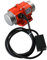 NICCOO Moteur Vibrant Moteur pour Vibreur à Béton Monophasé Vibrateurs Béton Power Moteur Vibrant 220V Moteur de Vibrateur de Béton Moteur Vibrateur à Béton moteur vibrant 3000 Tr/Min