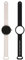 HIP HOP Orologio DONNA HERO.NEXT quadrante MONO-COLORE NERO movimento SMARTWATCH SMARTMODULE e CINTURINO SILICONE BEIGE, NERO HWU1193