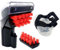 1400B Cleaning Brush Replacement parts Compatible for bissell 1400B 1400 3194 3353 2458 3588F 1986 1425 1844 2290A 1400W 1425W Tough Stain Brush Tool Black Attachments