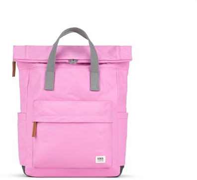 ROKA London Canfield B Medium Sustainable Nylon (Orchid)