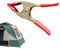 Heavy Duty Spring Clamps, Spring Clamps Tool - Strong Clamps, Heavy Duty Spring for Gluing Crafts, Metal Spring Clamps with Tightening
