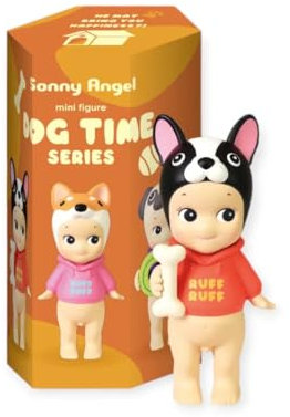 Sonny Angel - Figura de bebé, serie Dog Time (Perro)