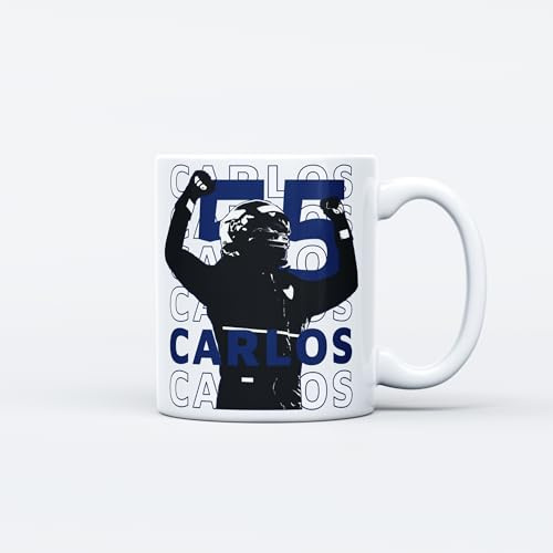 Tasse mit Motiv F1, Tasse Formulierung 1, F1 Tasse Fahrer, Charlec, Lando, Lewis, Max, Fan Geschenk F1, Formel 1 Geschenk (Carlos Williams)
