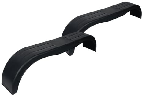 Tandem-Kotflügelset 13-14 Anhänger DOMAR 2er Pack