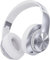 ZTOZ Wireless Headphones Over-Ear Bluetooth Adjustable Headphones 42 Hours of Listening Time Volume Control, Fitting in Gaming/Running/Sports Headphones for iPhone/Android/Samsung - Silver