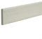 Battiscopa impermeabile in marmo per una facile manutenzione e finitura elegante (grigio)