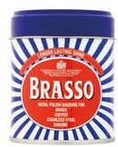 Brasso Wadding 75gm 06136