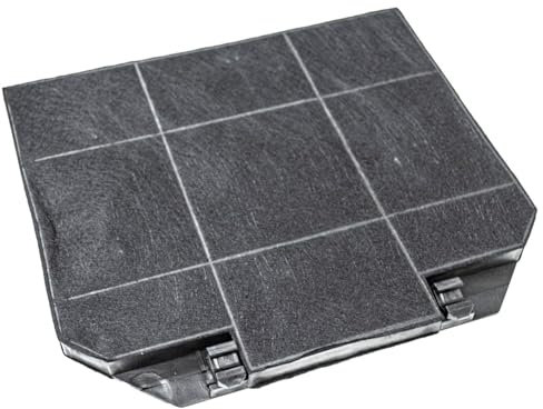 JPshop - 1 Kohlefilter für Dunstabzugshauben Typ EFF72 kompatibel mit Faber kompatibel mit Franke - 1120016756-1120157243