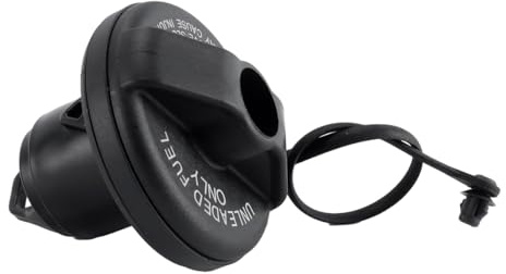 Durlo 46820586 OEM-Tankabdeckung – Ersatz für den inneren Tankdeckel für Grande Punto und Doblo (ABS-Material, direkte Passform)
