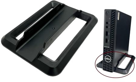 for Dell OptiPlex mini PC Small Base Host Serie Bracket Vertical Stand Base 3040M 7040M 7050M 7060M 3090M 3000M
