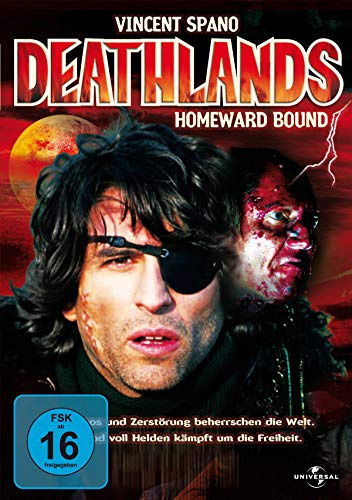 Deathlands - Homeward Bound